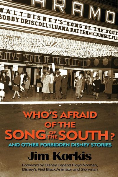 Produktbild: Who's Afraid of the Song of the South? And Other Forbidden Disney Stories