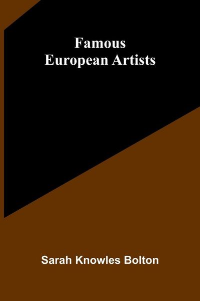 Produktbild: Famous European Artists