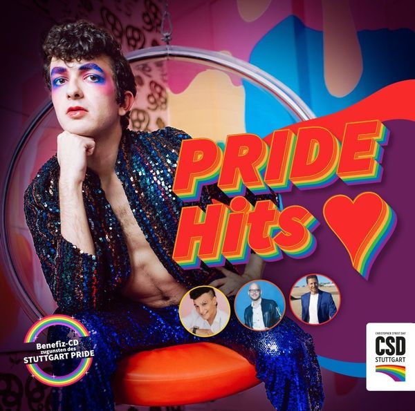 Produktbild: Various: Pride Hits