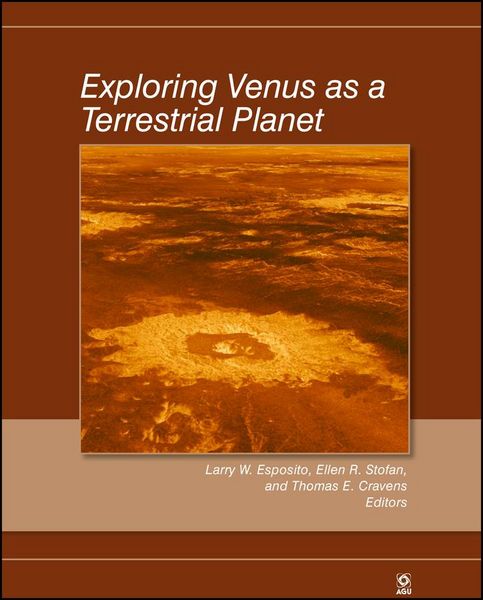 Produktbild: Exploring Venus as a Terrestrial Planet