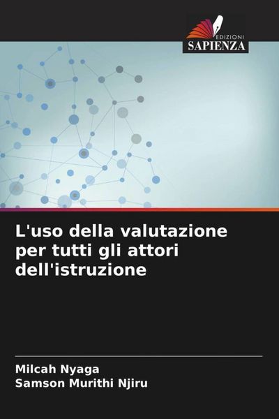 Produktbild: L'uso della valutazione per tutti gli attori dell'istruzione