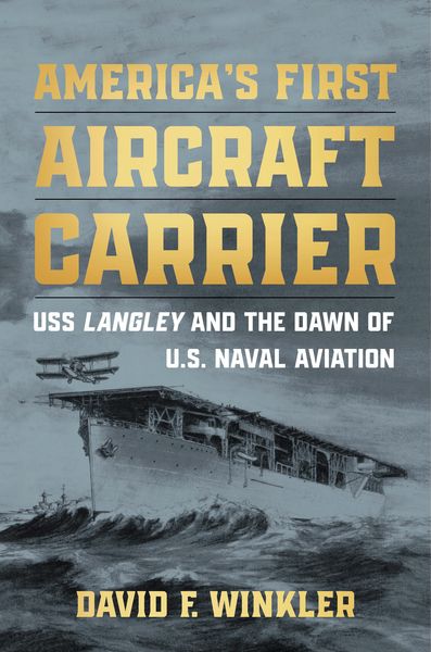 Produktbild: America's First Aircraft Carrier