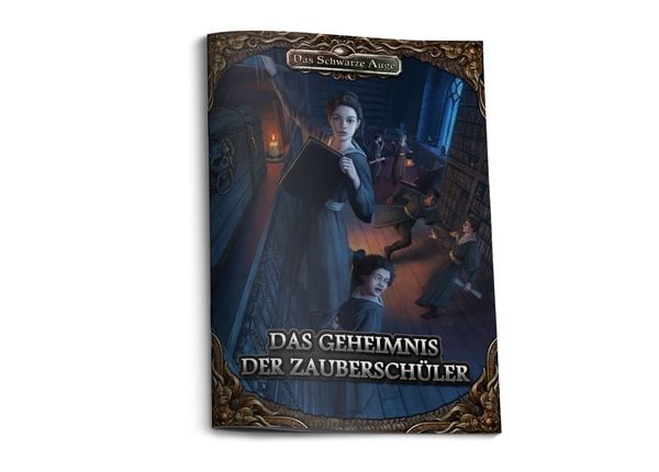 Produktbild: DSA5 - Das Geheimnis der Zaubersch&uuml;ler