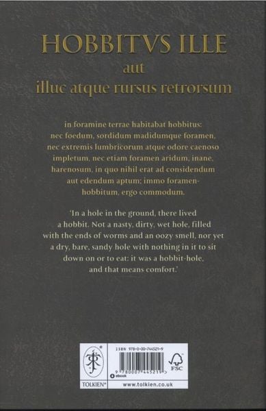 Produktbild: Hobbitus Ille