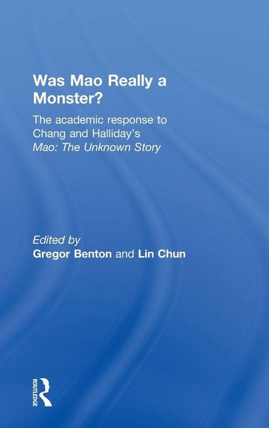 Produktbild: Was Mao Really a Monster?