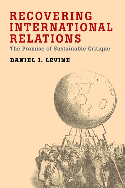 Produktbild: Recovering International Relations