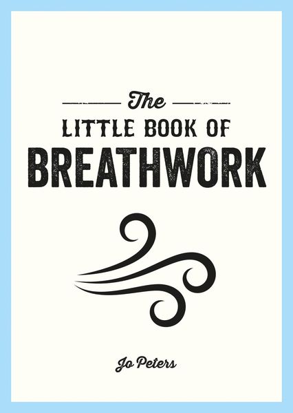 Produktbild: The Little Book of Breathwork