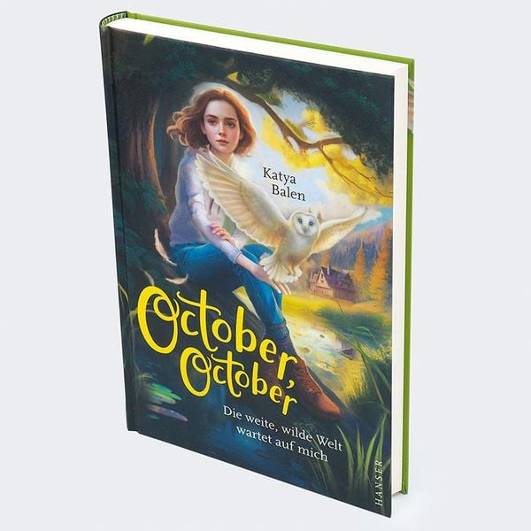 Produktbild: October, October