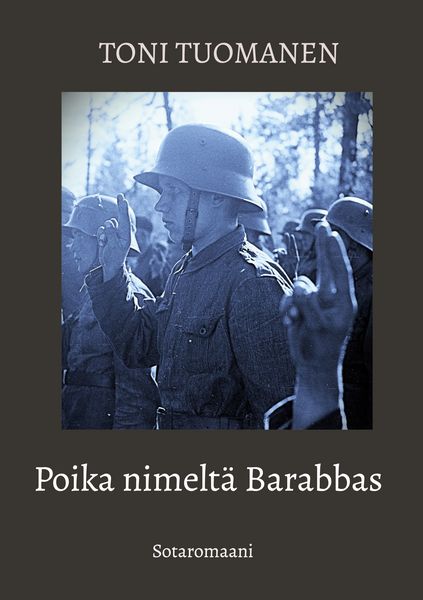 Produktbild: Poika nimelt&auml; Barabbas