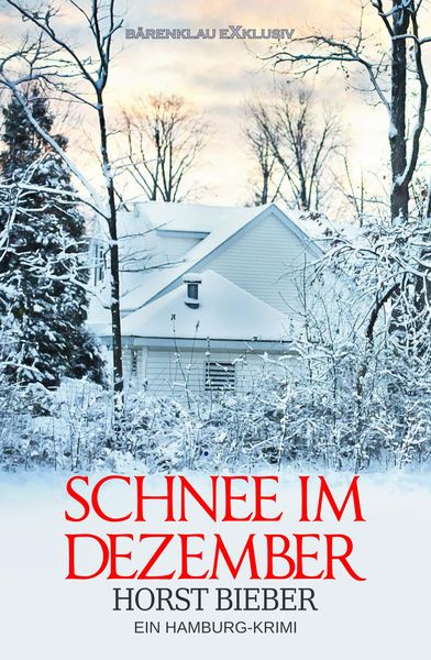 Produktbild: Schnee im Dezember - Ein Hamburg-Krimi