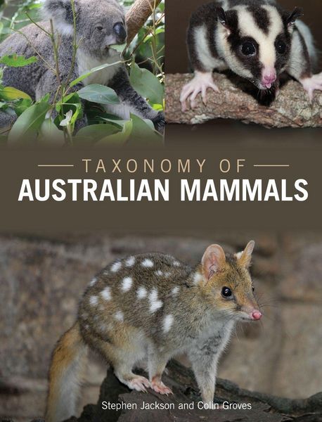Produktbild: Taxonomy of Australian Mammals