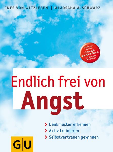 Produktbild: Endlich frei von Angst