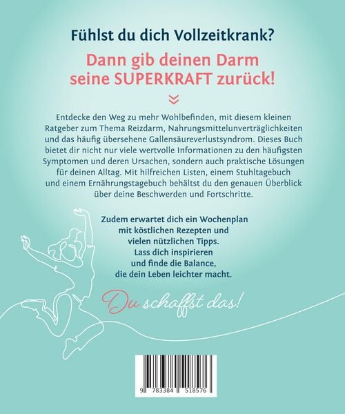 Produktbild: Reizdarm war gestern