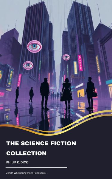 Produktbild: The Science Fiction Collection