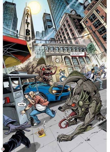 Produktbild: Marvel Action: Spider-Man