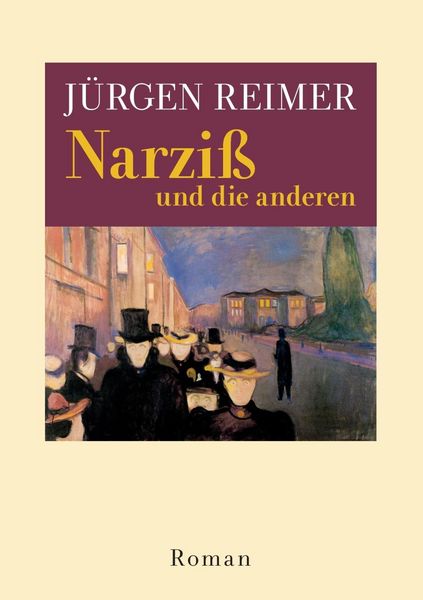 Produktbild: Narzi&szlig; und die anderen