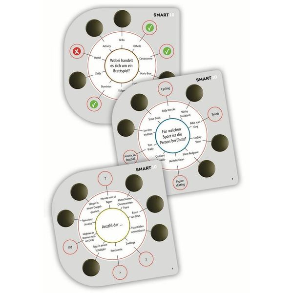 Produktbild: Piatnik - Smart 10