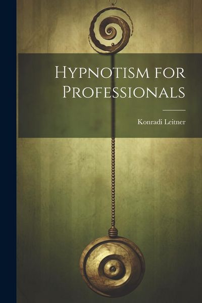 Produktbild: Hypnotism for Professionals