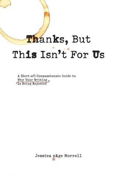 Produktbild: Thanks, But This Isn't for Us