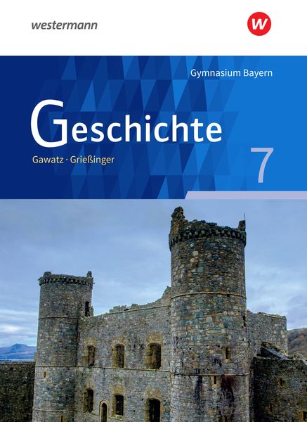 Geschichte 2. Schulbuch. Gymnasien in Bayern