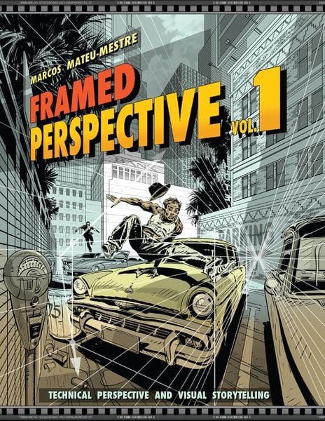 Produktbild: Framed Perspective Vol. 1