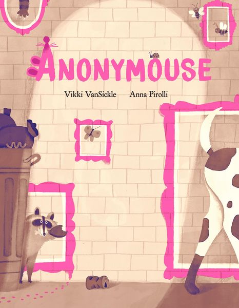 Produktbild: Anonymouse