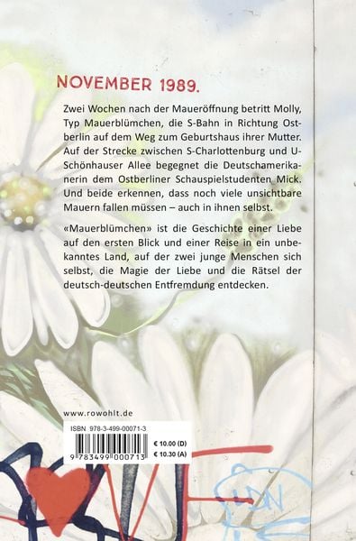 Produktbild: Mauerbl&uuml;mchen