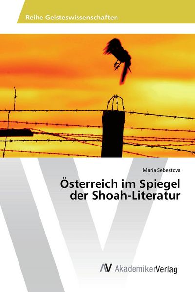 Produktbild: &Ouml;sterreich im Spiegel der Shoah-Literatur