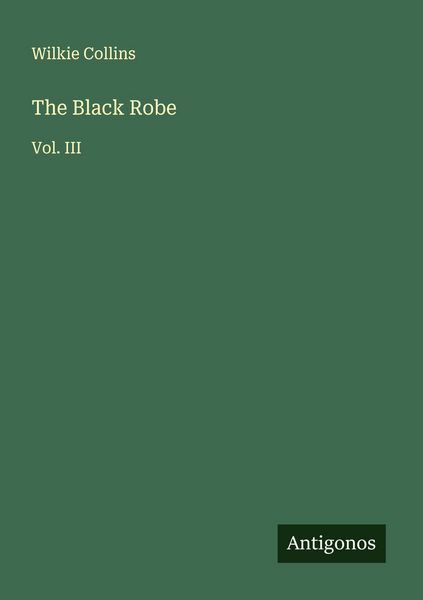 Produktbild: The Black Robe