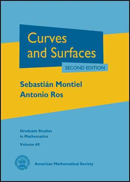 Produktbild: Curves and Surfaces