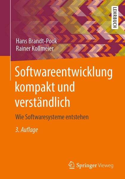 Produktbild: Softwareentwicklung kompakt und verst&auml;ndlich