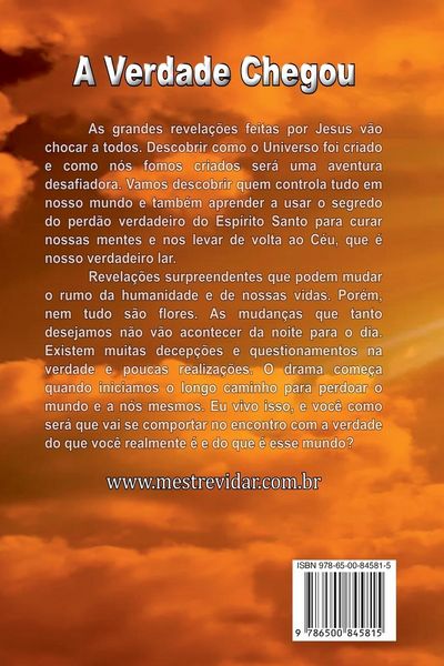 Produktbild: A Verdade Chegou