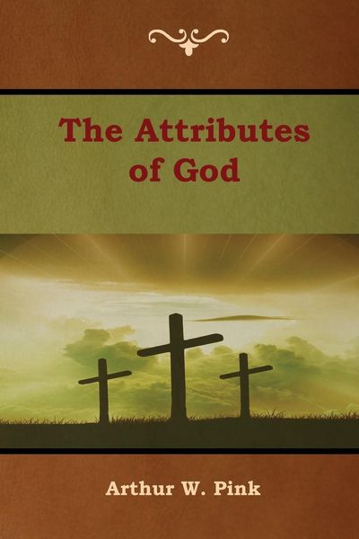 Produktbild: The Attributes of God