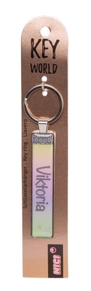 Produktbild: Schl&uuml;sselanh&auml;nger Key World Viktoria
