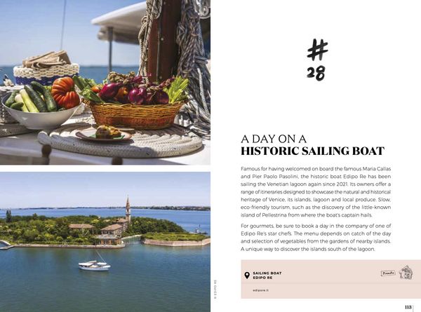 Produktbild: Soul of Venice- A guide to exceptional experiences
