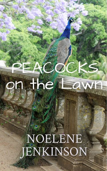 Produktbild: Peacocks on the Lawn