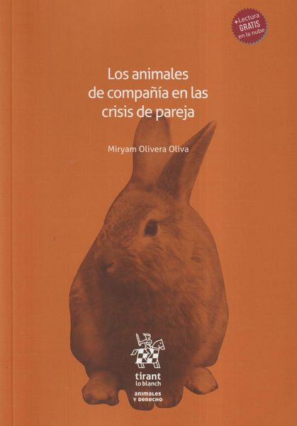 Produktbild: Los animales de compa&ntilde;&iacute;a en las crisis de pareja
