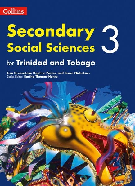 Produktbild: Student Book 3 Social Stud T&t