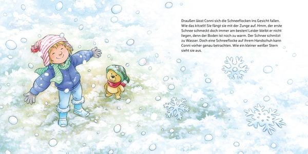 Produktbild: LESEMAUS 103: Conni im Schnee