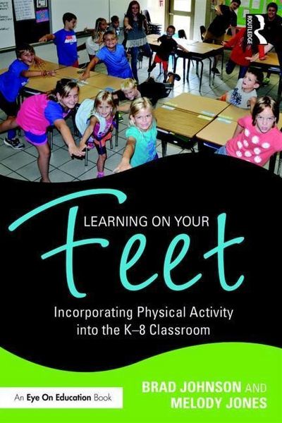 Produktbild: Johnson, B: Learning on Your Feet