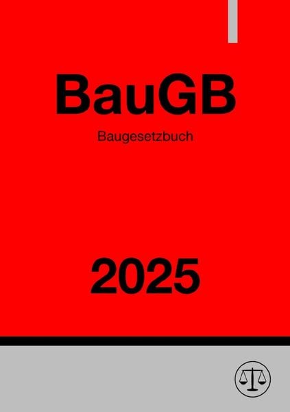 Produktbild: Baugesetzbuch - BauGB 2025