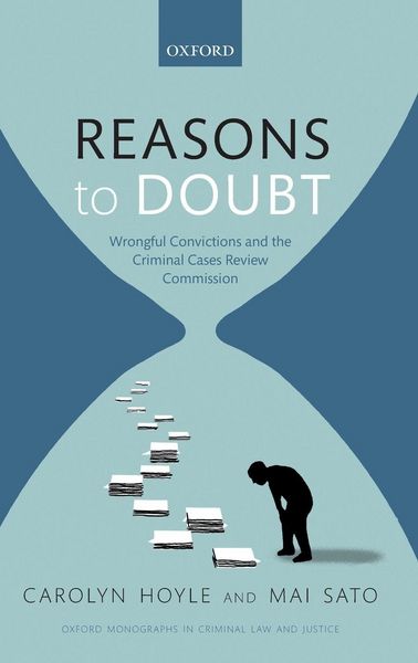 Produktbild: Criminal Case Review Commission