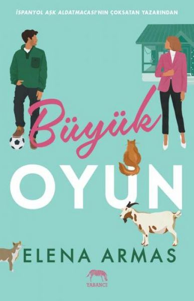 Produktbild: B&uuml;y&uuml;k Oyun