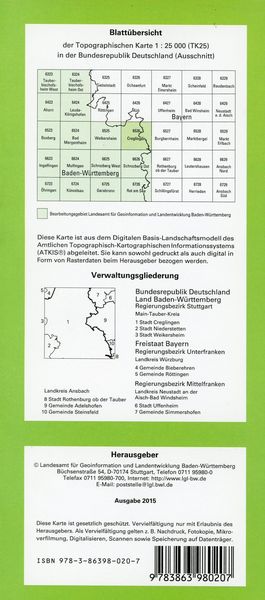 Produktbild: Creglingen