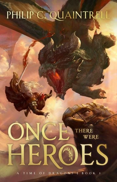 Produktbild: Once There Were Heroes