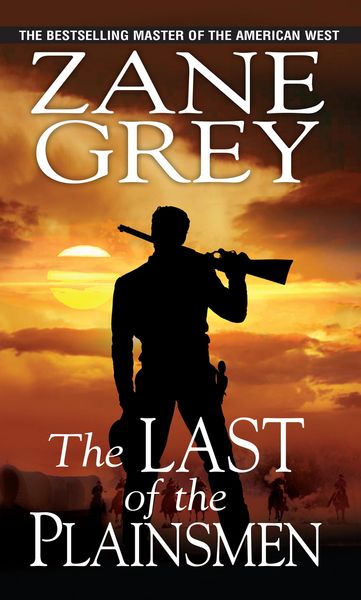 Produktbild: The Last of the Plainsmen