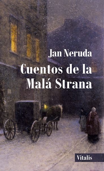 Produktbild: Cuentos de la Mal&aacute; Strana