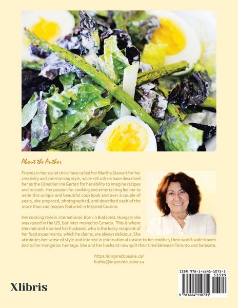 Produktbild: Inspired Cuisine