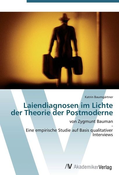 Produktbild: Laiendiagnosen im Lichte der Theorie der Postmoderne