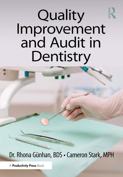 Produktbild: Quality Improvement and Audit in Dentistry